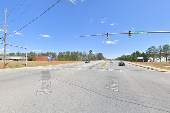 Kennesaw Police Investigate After Person Found Deceased with Gunshot Wounds on Moon Station Road