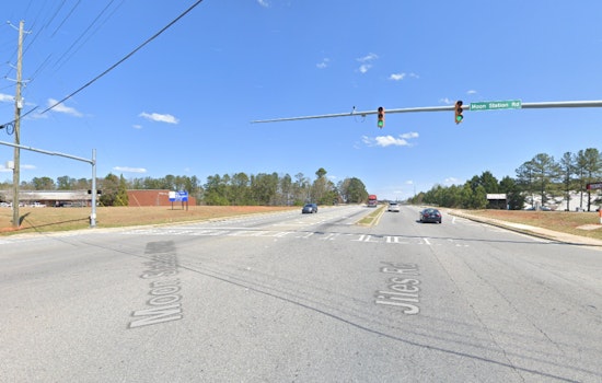 Kennesaw Police Investigate After Person Found Deceased with Gunshot Wounds on Moon Station Road