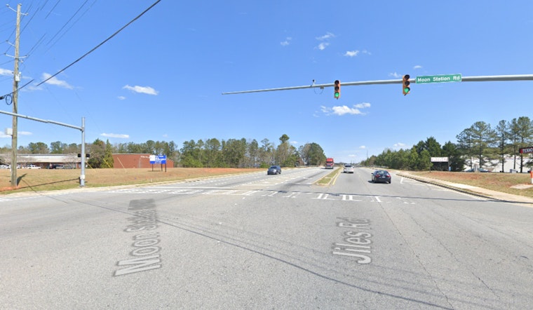 Kennesaw Police Investigate After Person Found Deceased with Gunshot Wounds on Moon Station Road
