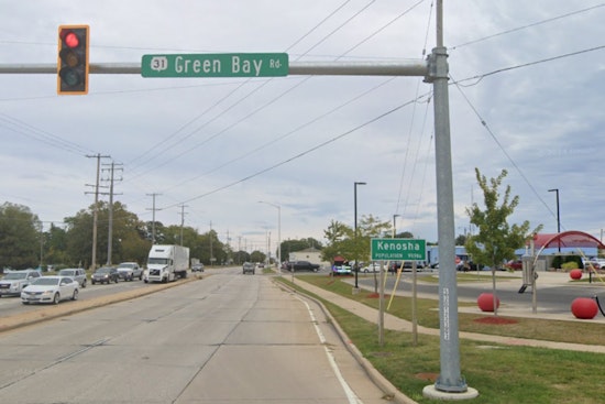 Kenosha Intersection Closed as Semi-Truck Crash Near Culver's Leaves Multiple Injured