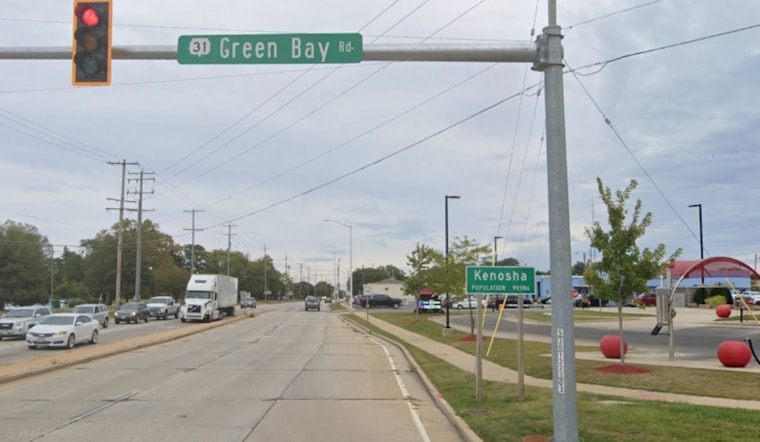 Kenosha Intersection Closed as Semi-Truck Crash Near Culver's Leaves Multiple Injured