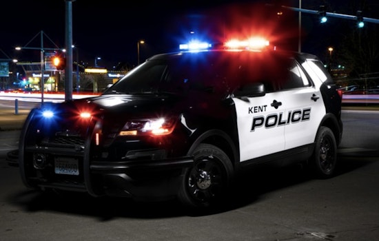 Kent Police Department Embroiled in Controversy Over Accidental Reshare of Sensitive Military Post