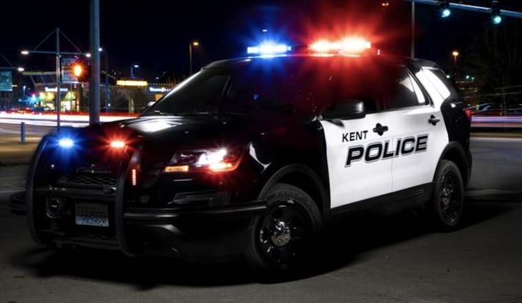 Kent Police Department Embroiled in Controversy Over Accidental Reshare of Sensitive Military Post