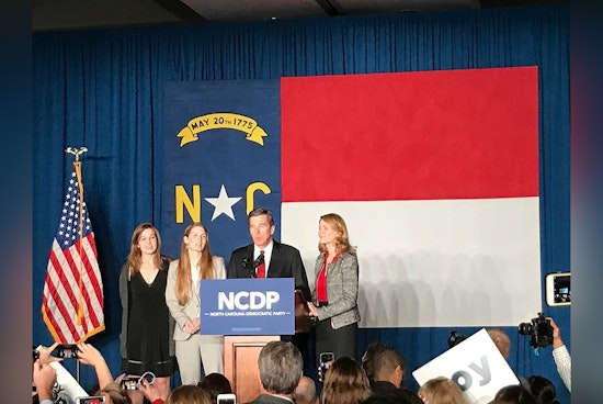 Kevin O'Barr Appointed as Interim Commissioner of Labor in North Carolina by Governor Cooper
