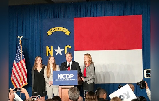 Kevin O'Barr Appointed as Interim Commissioner of Labor in North Carolina by Governor Cooper