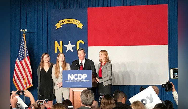 Kevin O'Barr Appointed as Interim Commissioner of Labor in North Carolina by Governor Cooper