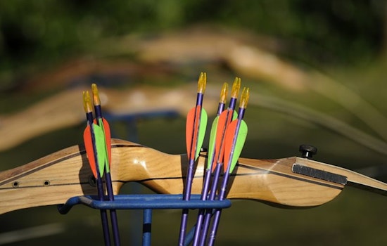 Kickapoo State Recreation Area Opens Doors for Novice Archers with Mentored Deer Hunting Program