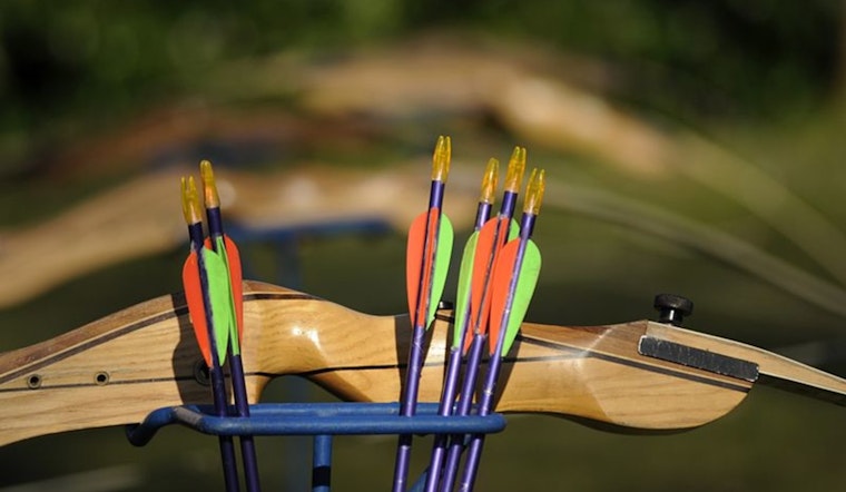 Kickapoo State Recreation Area Opens Doors for Novice Archers with Mentored Deer Hunting Program