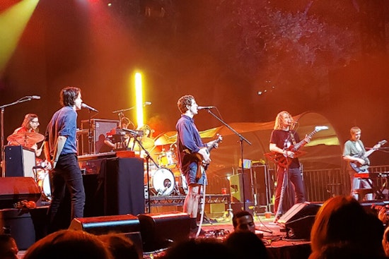 King Gizzard & the Lizard Wizard Enthralls San Francisco With Eclectic Marathon Concert