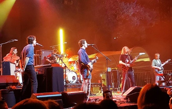 King Gizzard & the Lizard Wizard Enthralls San Francisco With Eclectic Marathon Concert