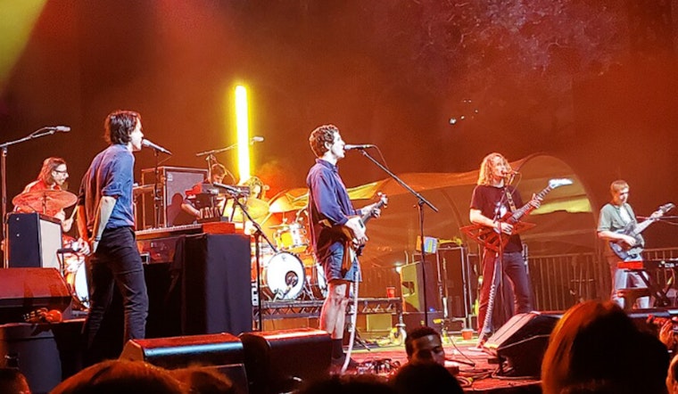 King Gizzard & the Lizard Wizard Enthralls San Francisco With Eclectic Marathon Concert