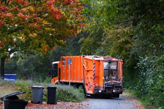 Kingsport Announces Adjusted Garbage Collection Schedule for Thanksgiving Holiday