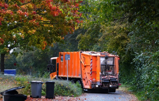 Kingsport Announces Adjusted Garbage Collection Schedule for Thanksgiving Holiday