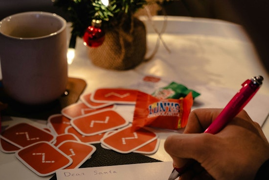 Kingsport Invites Youngsters to Send Letters to Santa with a Promise of Personal Responses
