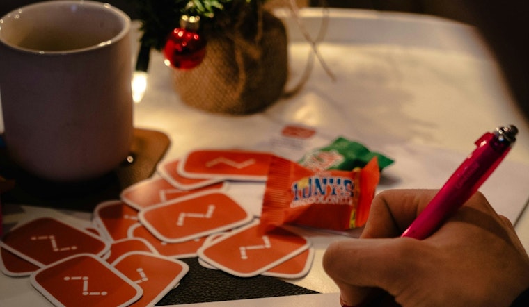 Kingsport Invites Youngsters to Send Letters to Santa with a Promise of Personal Responses