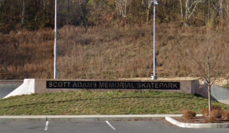 Kingsport's Brickyard Park and Miracle Field Close for Winter, Skating and Cycling Facilities Remain Open