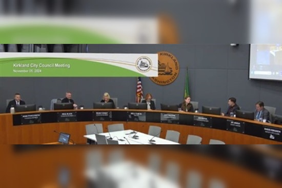 Kirkland City Council Focuses on Community Development and Winterfest in Recent Meeting