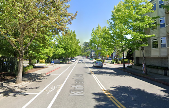 Kirkland's Annual Turkey Trot to Impact Traffic This Sunday: Detours and Road Closures Announced