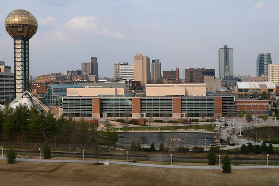 Knoxville Braces for Blustery Weather, Hazardous Conditions Forecasted for Region