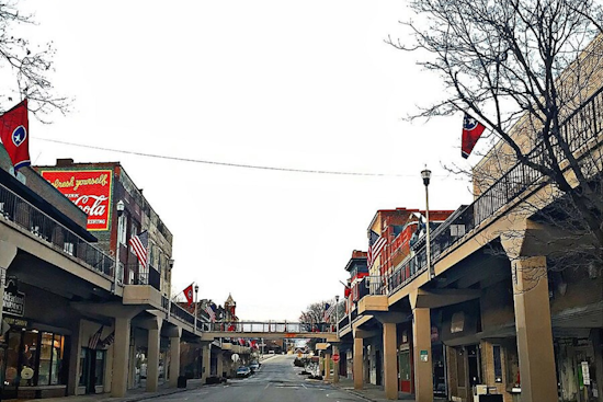 Knoxville Braces for Showers and Cool Evenings According to NWS Forecast