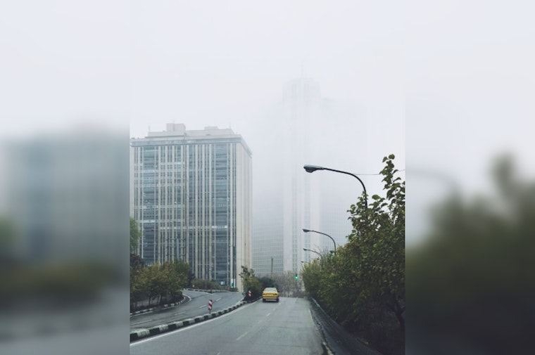 Knoxville Braces for Week of Fog, Showers, and a Glimpse of Sun, Says National Weather Service