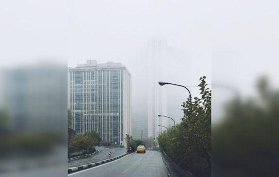 Knoxville Braces for Week of Fog, Showers, and a Glimpse of Sun, Says National Weather Service