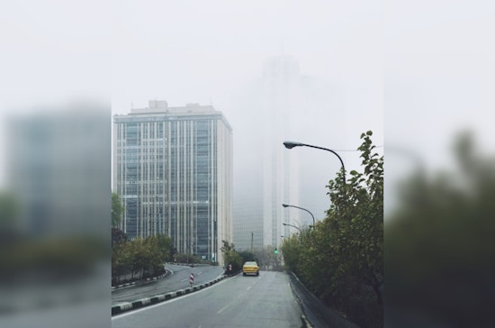 Knoxville Commuters Cautioned Amid Dense Fog, Stormy Weather on the Horizon for East Tennessee