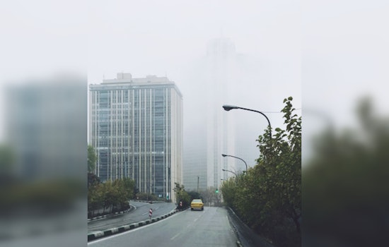 Knoxville Commuters Cautioned Amid Dense Fog, Stormy Weather on the Horizon for East Tennessee