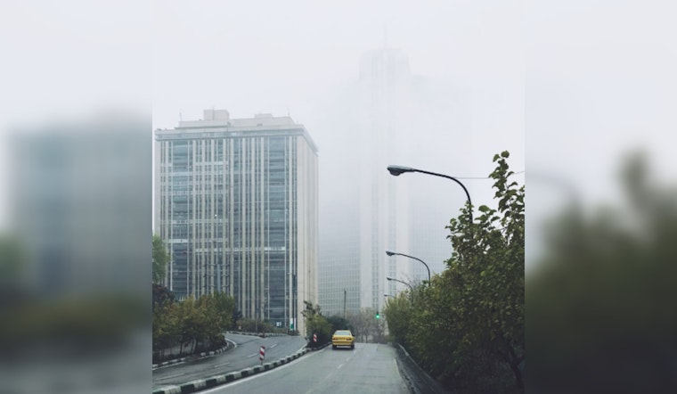 Knoxville Commuters Cautioned Amid Dense Fog, Stormy Weather on the Horizon for East Tennessee