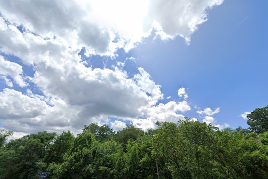 Knoxville Forecast Features Mild Temperatures Before Thanksgiving Showers and Cold Snap After