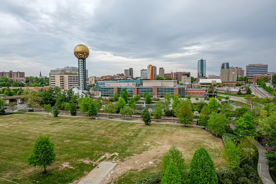 Knoxville Forecast: Showers and Thunderstorms Followed by Gusty Winds, NWS Advises Caution