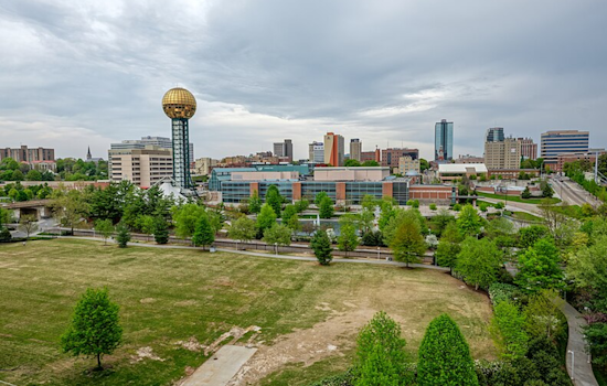Knoxville Forecast: Showers and Thunderstorms Followed by Gusty Winds, NWS Advises Caution