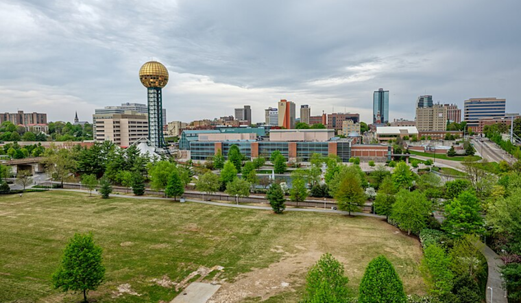 Knoxville Forecast: Showers and Thunderstorms Followed by Gusty Winds, NWS Advises Caution