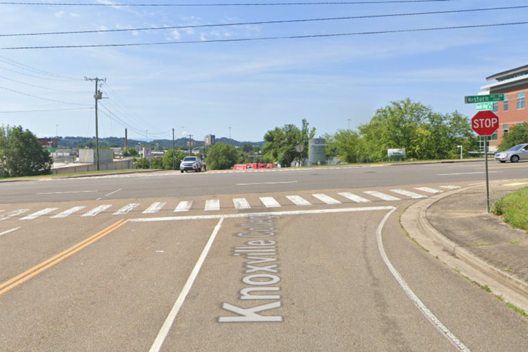 Knoxville Motorcyclist Dead After High-Speed Crash on Western Avenue, Speed and Possible Controlled Substance Under Investigation