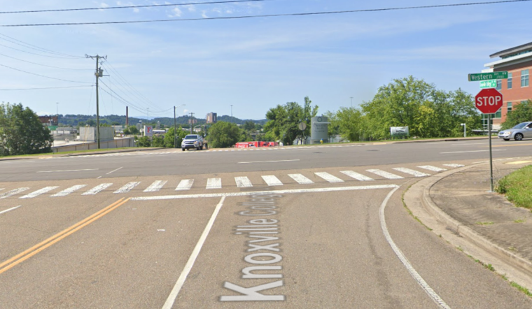 Knoxville Motorcyclist Dead After High-Speed Crash on Western Avenue, Speed and Possible Controlled Substance Under Investigation
