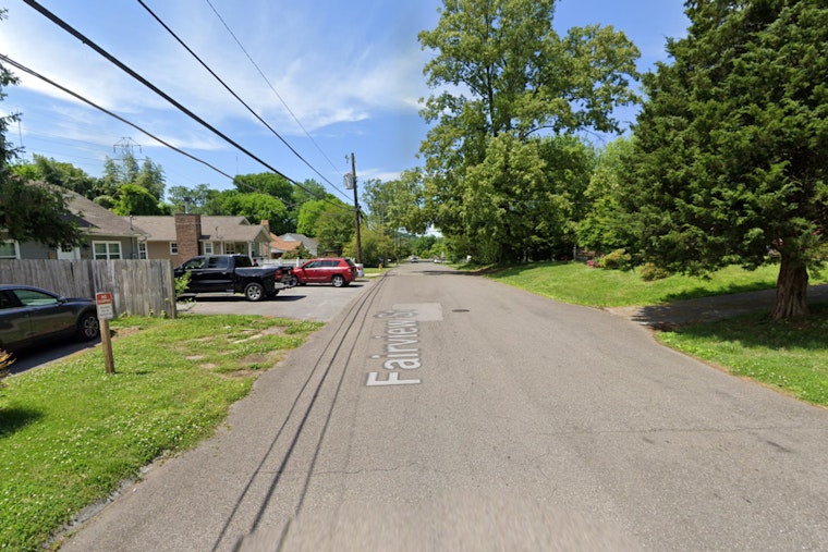 Knoxville Police Release Body-Cam Footage of Police Shooting on Fairview Street, Suspect Charged with Aggravated Assault