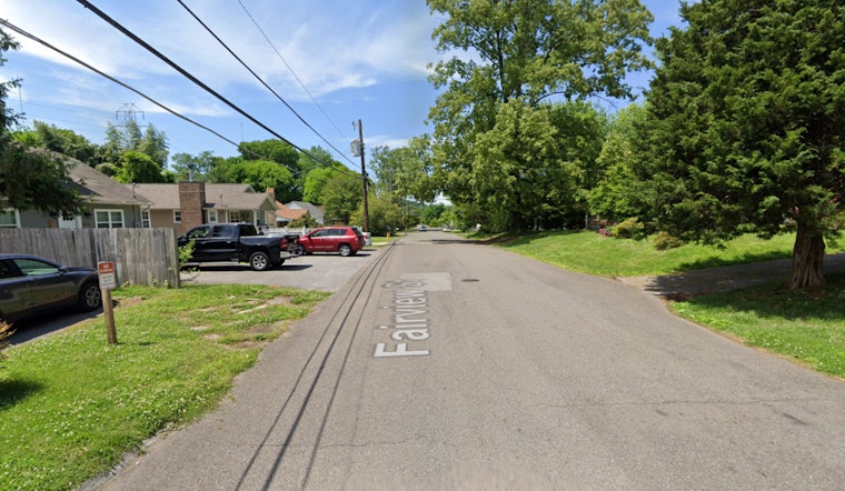 Knoxville Police Release Body-Cam Footage of Police Shooting on Fairview Street, Suspect Charged with Aggravated Assault