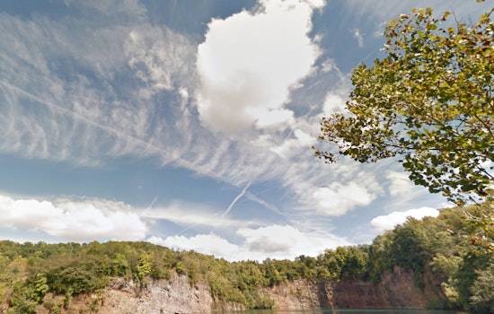 Knoxville Welcomes Brisk Weekend Weather and Progressive Clearing Skies