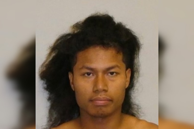 Kona Man, Ar Aweni, Arrested for Multiple Assaults and Terroristic Threatening in Hawai‘i Island Crime Spree