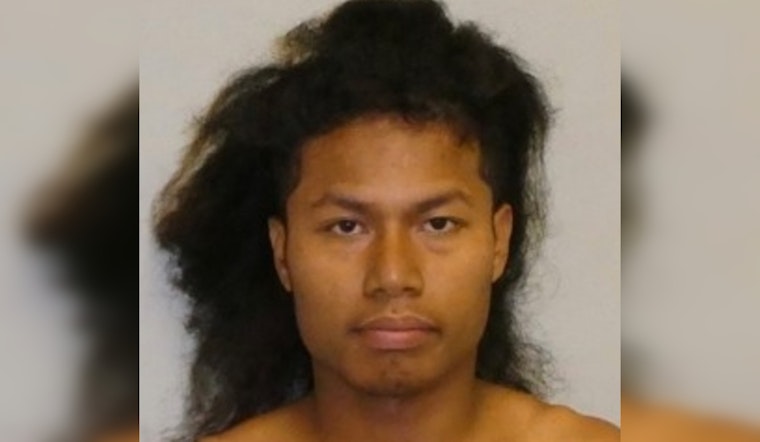Kona Man, Ar Aweni, Arrested for Multiple Assaults and Terroristic Threatening in Hawai‘i Island Crime Spree