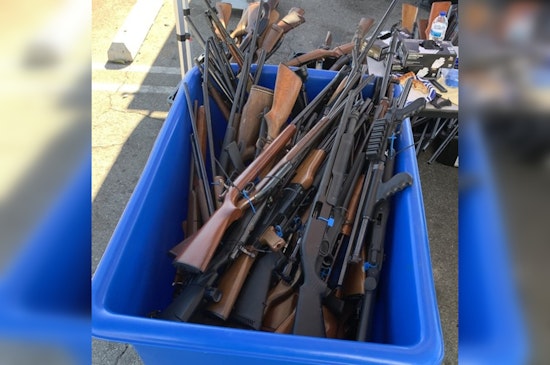 LA County Supervisor Janice Hahn Collects Over 2,000 Firearms in Buyback Initiative to Enhance Community Safety