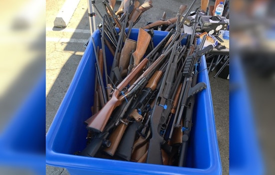 LA County Supervisor Janice Hahn Collects Over 2,000 Firearms in Buyback Initiative to Enhance Community Safety