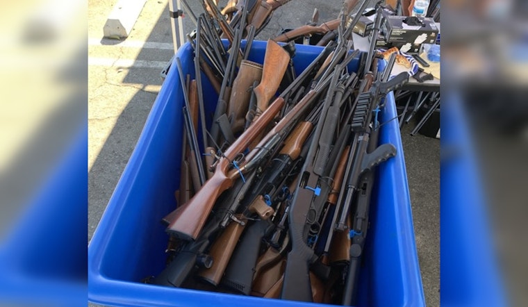 LA County Supervisor Janice Hahn Collects Over 2,000 Firearms in Buyback Initiative to Enhance Community Safety