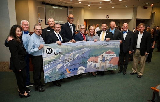 LA Metro A Line Extension to Montclair Wins $798 Million Boost, with Groundbreaking Set for 2025