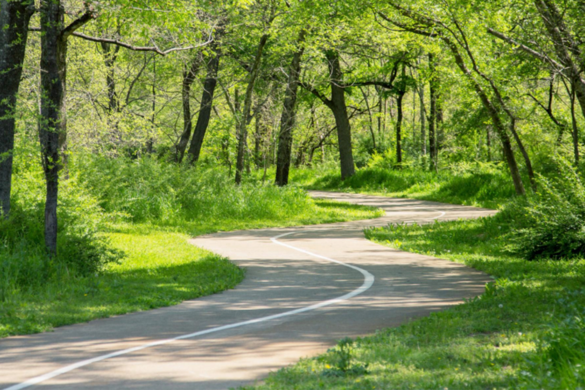 Lace Up for Scenic Adventures Arlington Celebrates National Hiking