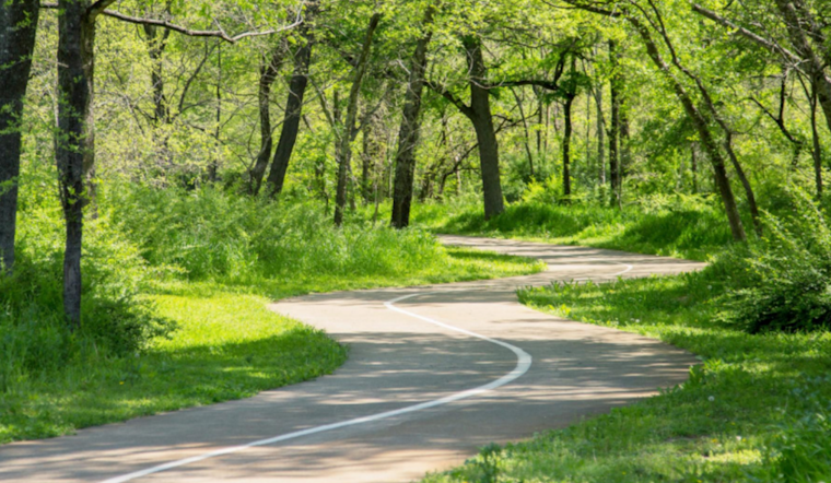 Lace Up for Scenic Adventures: Arlington Celebrates National Hiking Day with Trails for Every Explorer