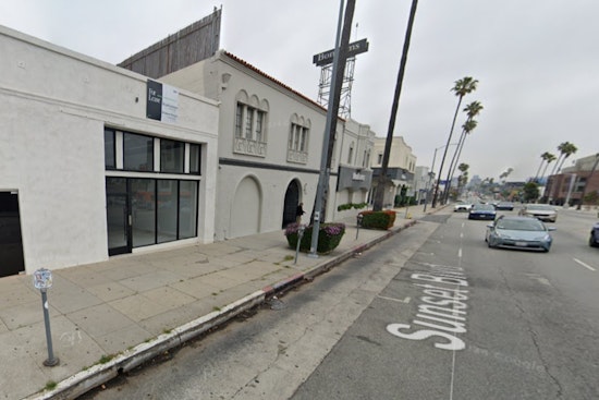 LAFD Extinguishes Fire at Hollywood Auto Collision Center in 22 Minutes; No Injuries Reported