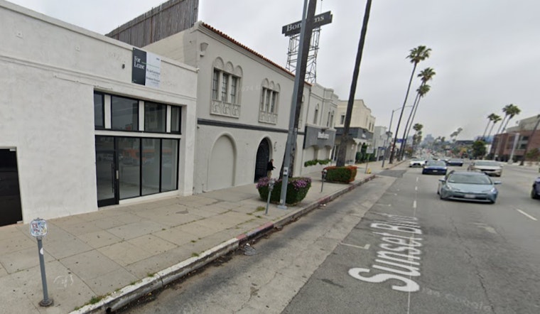LAFD Extinguishes Fire at Hollywood Auto Collision Center in 22 Minutes; No Injuries Reported