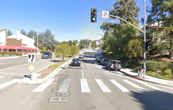 LAFD Quickly Contains Brush Fire in Pacific Palisades, No Injuries or Damage Reported