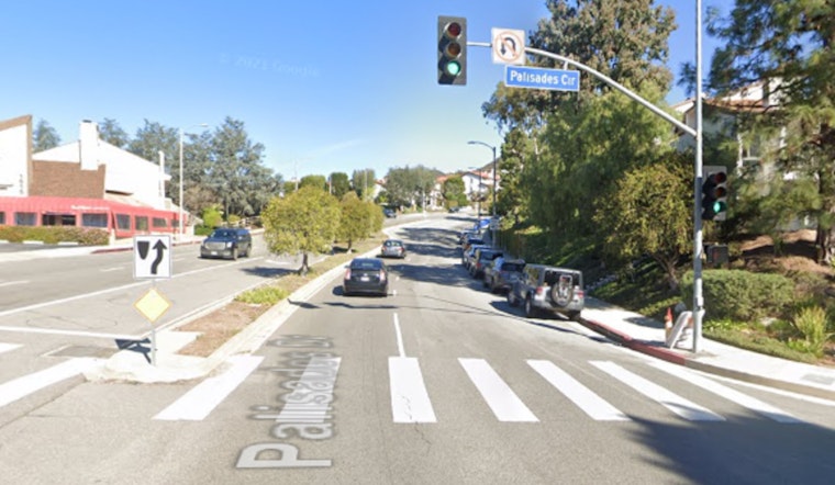 LAFD Quickly Contains Brush Fire in Pacific Palisades, No Injuries or Damage Reported